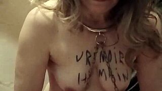 Hey, how does it feel to be a human urinal slave?