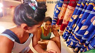 yo, check this guy banging two hot chicks in a wild threesome!