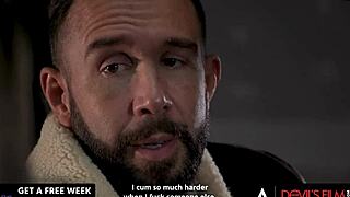 Yo, this cheating babe’s at it again! She’s getting her bubble butt drilled while making her boyfriend a cuckold with Devils Film. I can’t believe she’s riding and taking it doggystyle without a care.