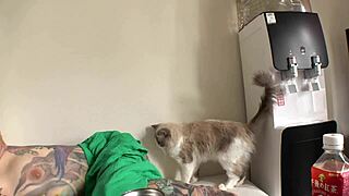 Dreaming of Women's Spa, Rin Strips and Sucks with Passion?