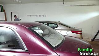 just another day with pervy bareback ass action in full hd on familystroke net - averie moore