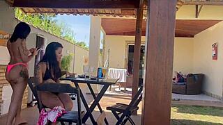 Caiu Na Net Jovens Em Troca De Casal Na Mansao Em Buzios