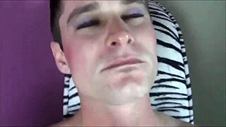 what's hotter than a dominating shemale blowjob scene?