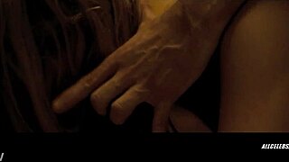 flora montgomery strips topless in basic instinct scene