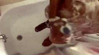 from shower to street bathing adventure