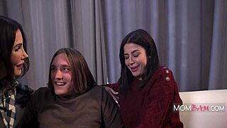 From stepmom to sex guide, Kylie Rocket and Shay Sights teach wild tricks. Join their steamy lesson!