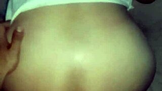 Cogi Con Una Rellenita Encantadora In Intimate Doggystyle Bliss