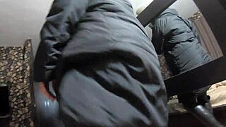 uhh preview milfycalla face fucked doggystyle cum on jacket