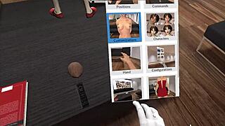 lets play some games and chill in vr