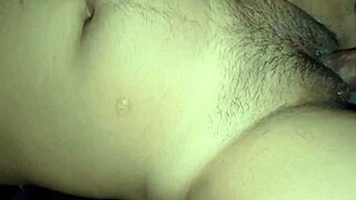 Big beautiful woman gets it hard in the bathroom