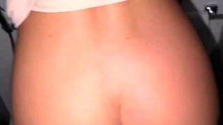 Picked Up Student and Fucked Her Hard in Night Club Toilet