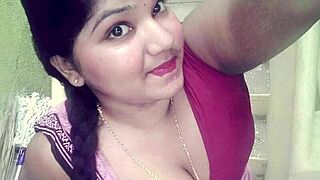tamil girl caught in hot scandal with lover