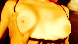 taking a wild sex exam with mature teacher!