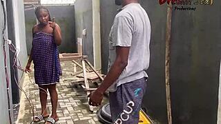 Wanna know how rough play turned into hot fucking?