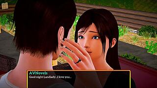 My New Family 477 with Teen 18+ Erotic Scenes?