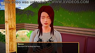 My New Family 477 with Teen 18+ Erotic Scenes?