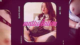 How does this 18-year-old suck cock and swallow cum so well?