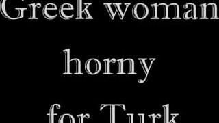 Turkish Master Dominates Greek Girl in Hard Action