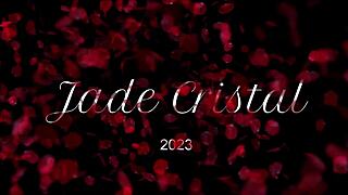 Invest in jade's tight pussy for homemade sex