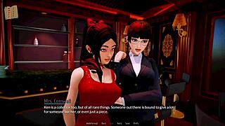 Yo, ever played Harem Hotel 378 at a wild spot?