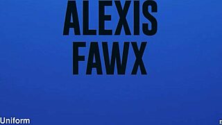 hubby clueless while alexis fawx and i get wild on brazzers