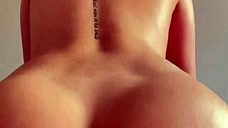 Redhead First Timer Spanked and Fucked Hard in Tight Wet Pussy Action!