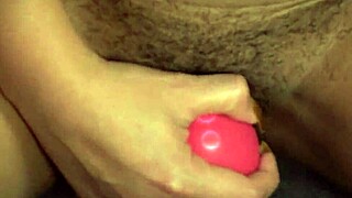 My Stepsister's Intense Orgasms with Powerful Vibrator - Xattlalust POV