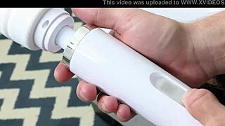 big boobs bdsm model faces intense punishment in basement setup