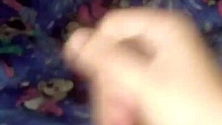 Flashing big cock in public for a quick thrill