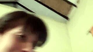 I Want My Ex To See This Crazy Homemade Rimjob With Sexy Whore 😈