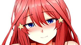 follow these jerk off instructions with quintessential quintuplets part 2 translated