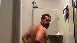 What’s Hotter Than a Gym Shower in My Red Thong?