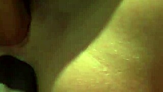 Outdoor gangbang with one slut and horny dudes banging hard. Double penetration in wild interracial action.