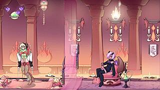 Max the Elf T-Hoodie in Raw Anal Sex Scenes