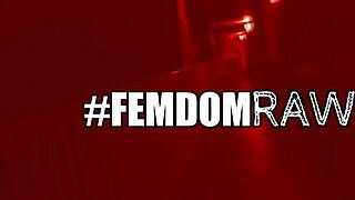 Feet dominas demand total obedience from their willing subjects