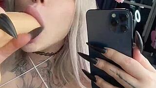 Bunny Girl Loves Fucking Big Cock and Cumming Hard, Hell Yeah!