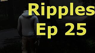 teen feels excitement as clothes are ripped revealing curvy tits