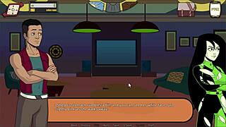 project possible part 2 shego dating adventure in anime style