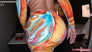 Hardcore Married Latina Craves BBC in Her Fat Ass for Wild Creampie!