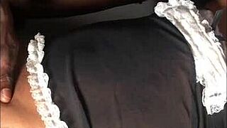 Can You Believe I'm Fucking This Babe's Tight Pussy In Bed?