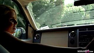 curvy milf rachel solari picked up for casting fuck oops