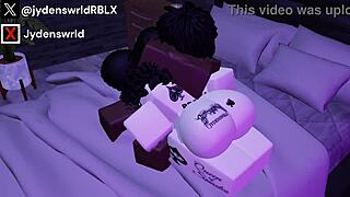 Second video of me fucking another fan on roblox