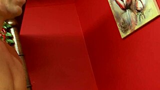 Damn! Busty Chat Babe Tommie Jo Takes Deep Cock Thrusts and Juicy Facial!