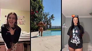 Teen Ass Compilation TK Volume 6 Packed with Action