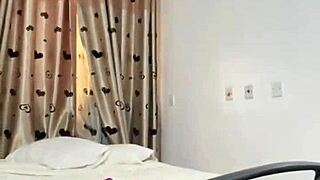 i enjoy naija babe candy's blowjob on monster cock