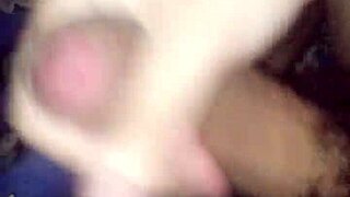 Flashing big cock in public for a quick thrill