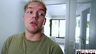 hey Charlotte, why are you banging your stepbro's hard cock?