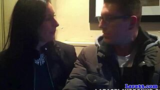 Can you resist this British mature in sexy lingerie getting fingered?