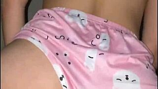 Wow, banging my heartbroken sister-in-law in pajamas is hot! 🔥