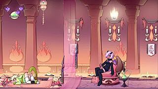 Max the Elf T-Hoodie in Raw Anal Sex Scenes